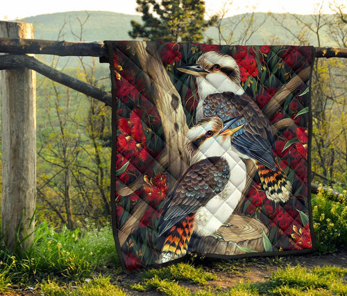 premium-quilts-kookaburra-coverlets-couple-waratah