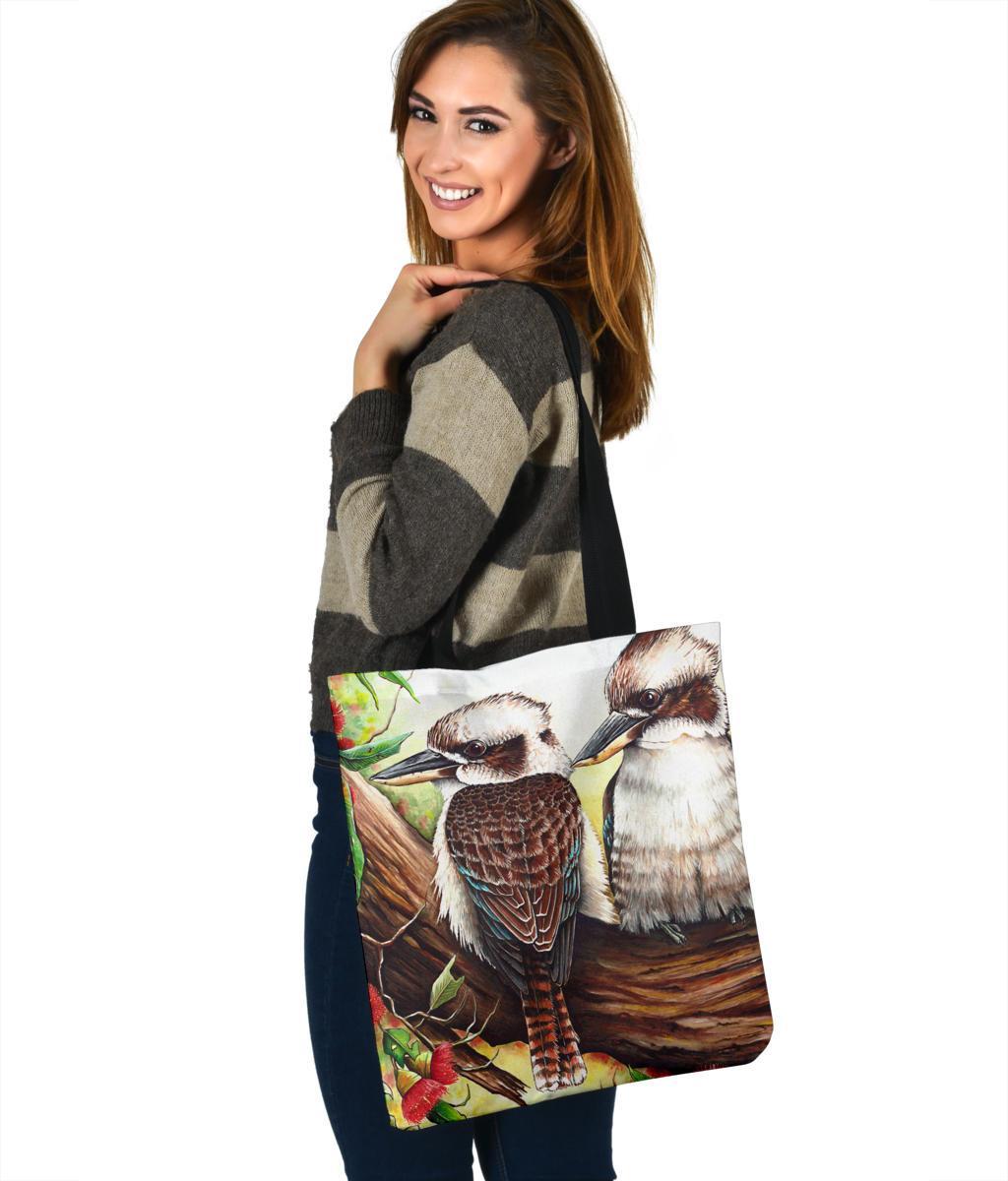 tote-bags-kookaburra-with-waratah