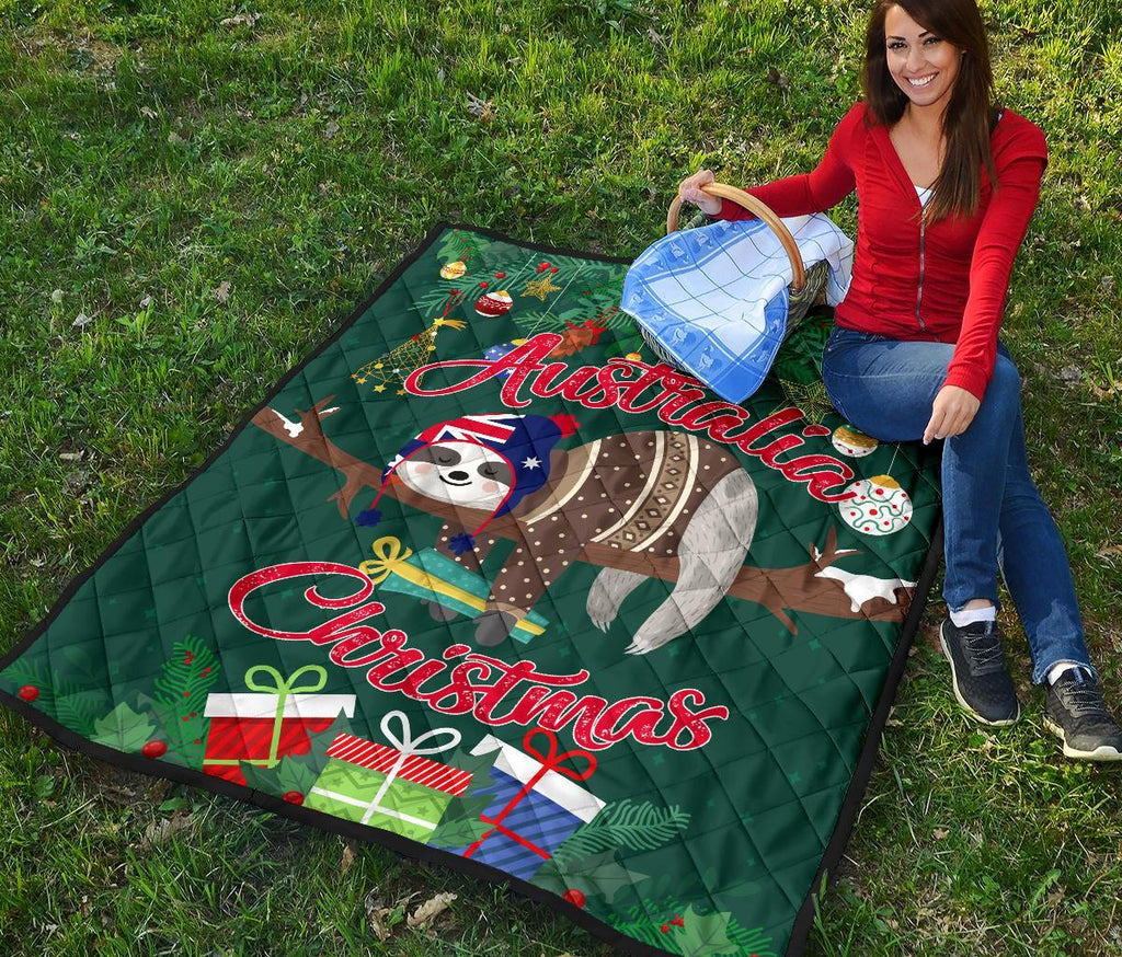 christmas-premium-quilt-green-merry-christmas