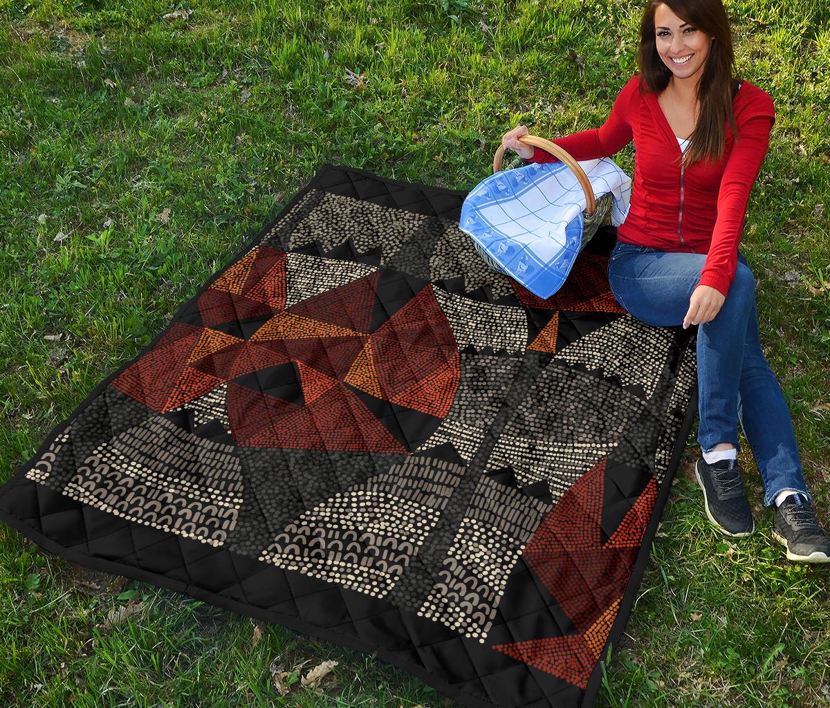 aboriginal-premium-quilt-australia-mystery-dream-dot-painting-art