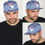 western-5-panel-hat-bulldogs-simple-indigenous