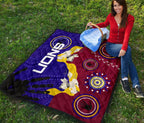 naidoc-brisbane-lions-premium-quilt-indigenous-style