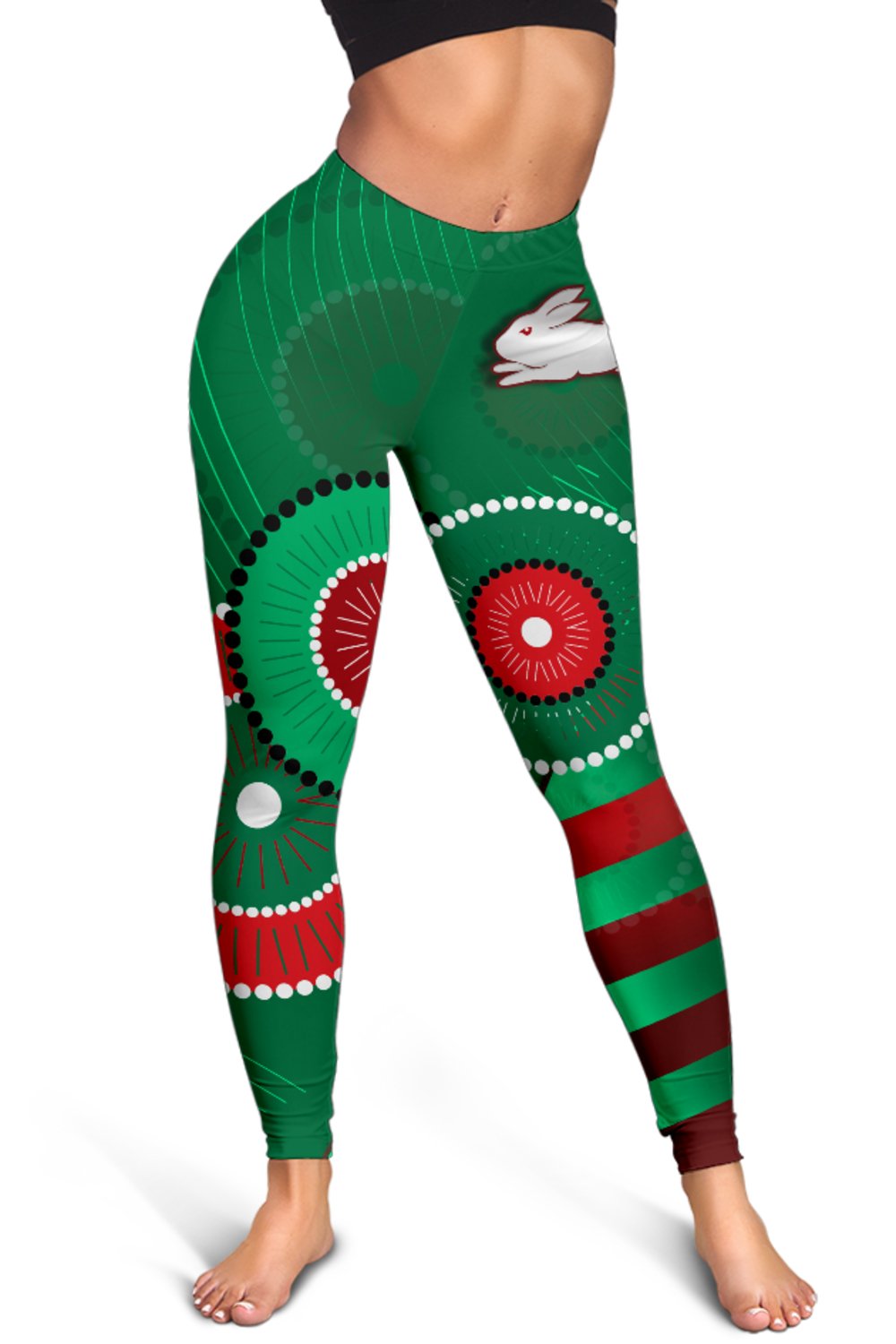 rabbitohs-women-leggings-indigenous-bravery
