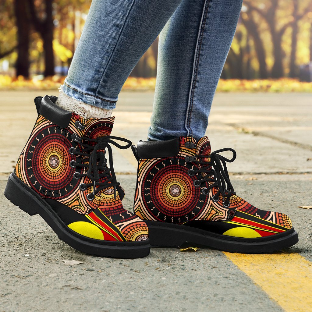 all-season-aboriginal-with-dot-painting-art