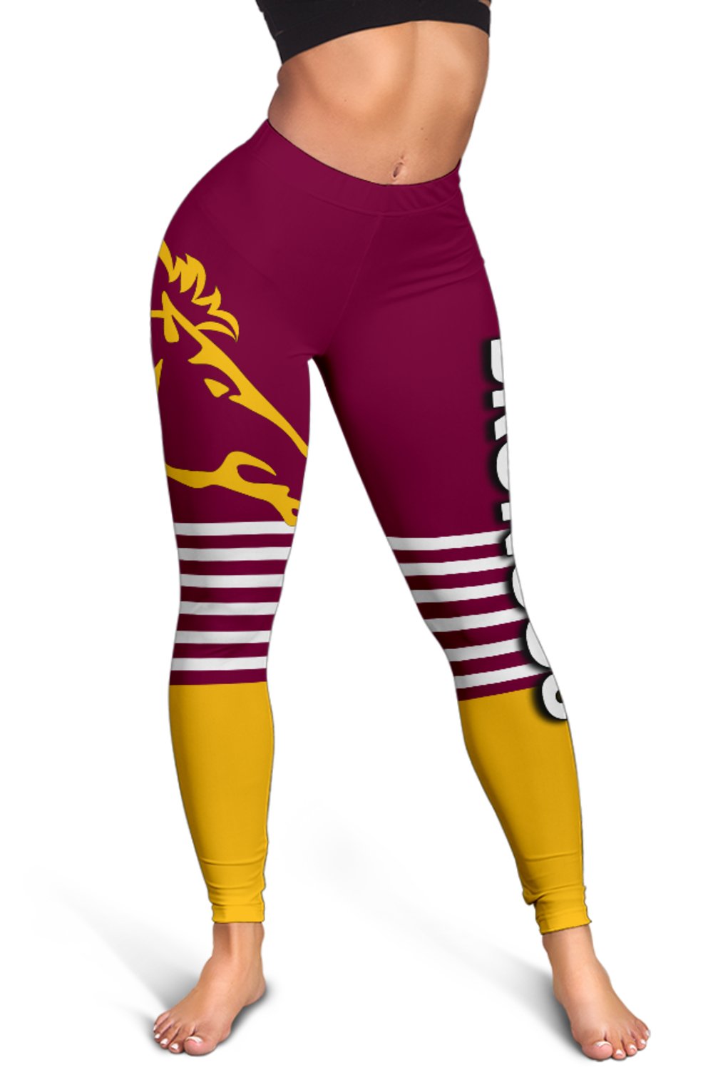 brisbane-broncos-womens-leggings