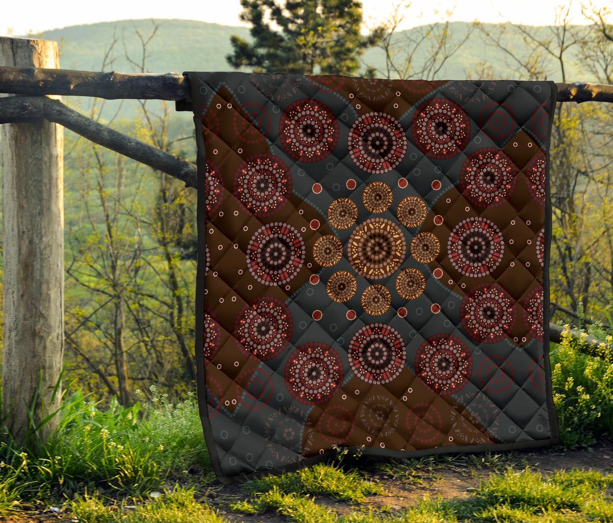 premium-quilts-aboriginal-dot-painting-quilts-ver02
