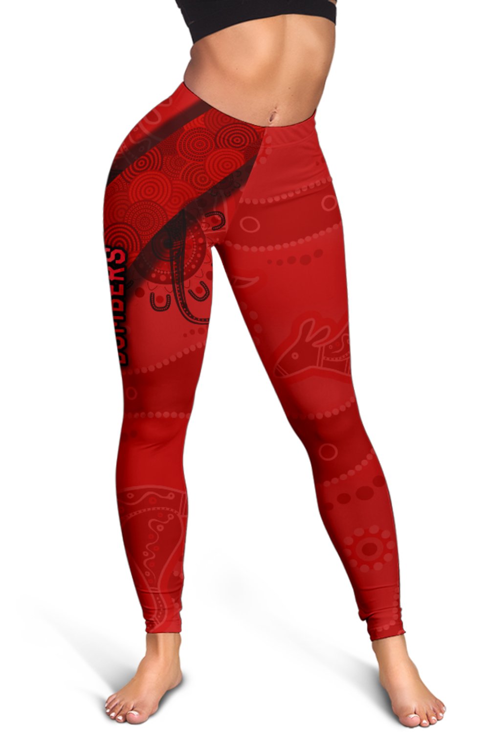 essendon-women-leggings-indigenous-bombers-red