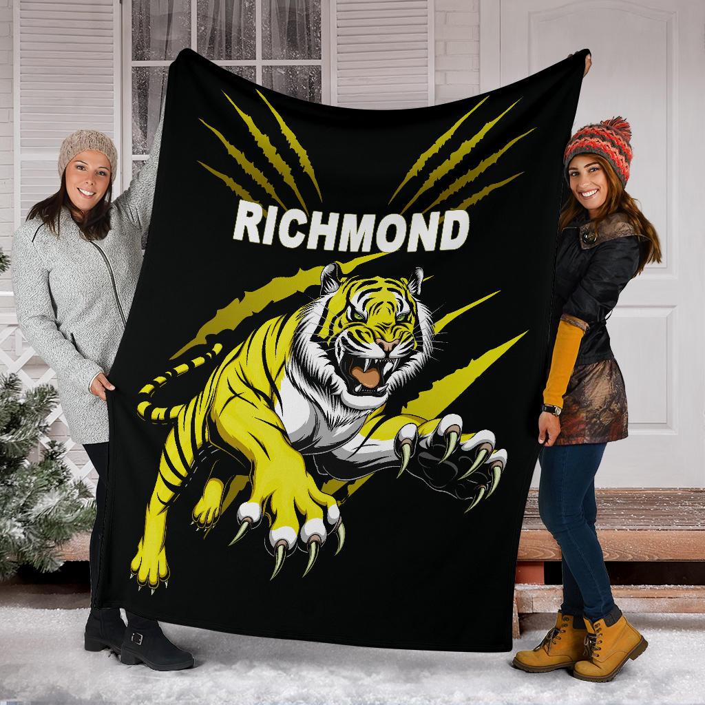 richmond-premium-blanket-tigers