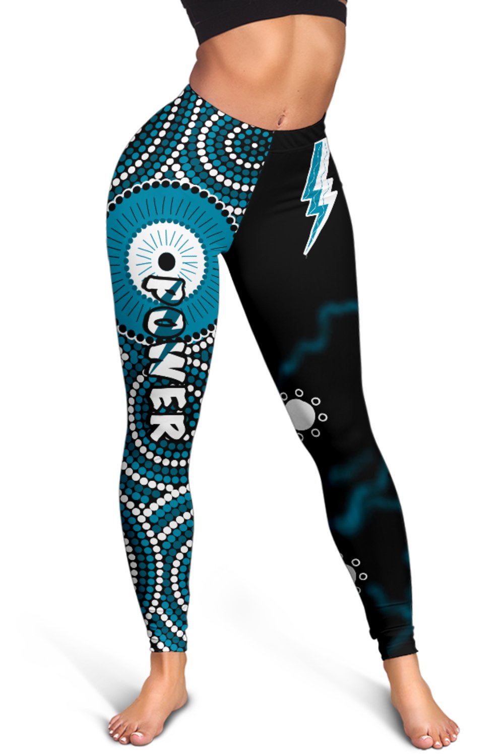 power-women-leggings-thunda-port-adelaide