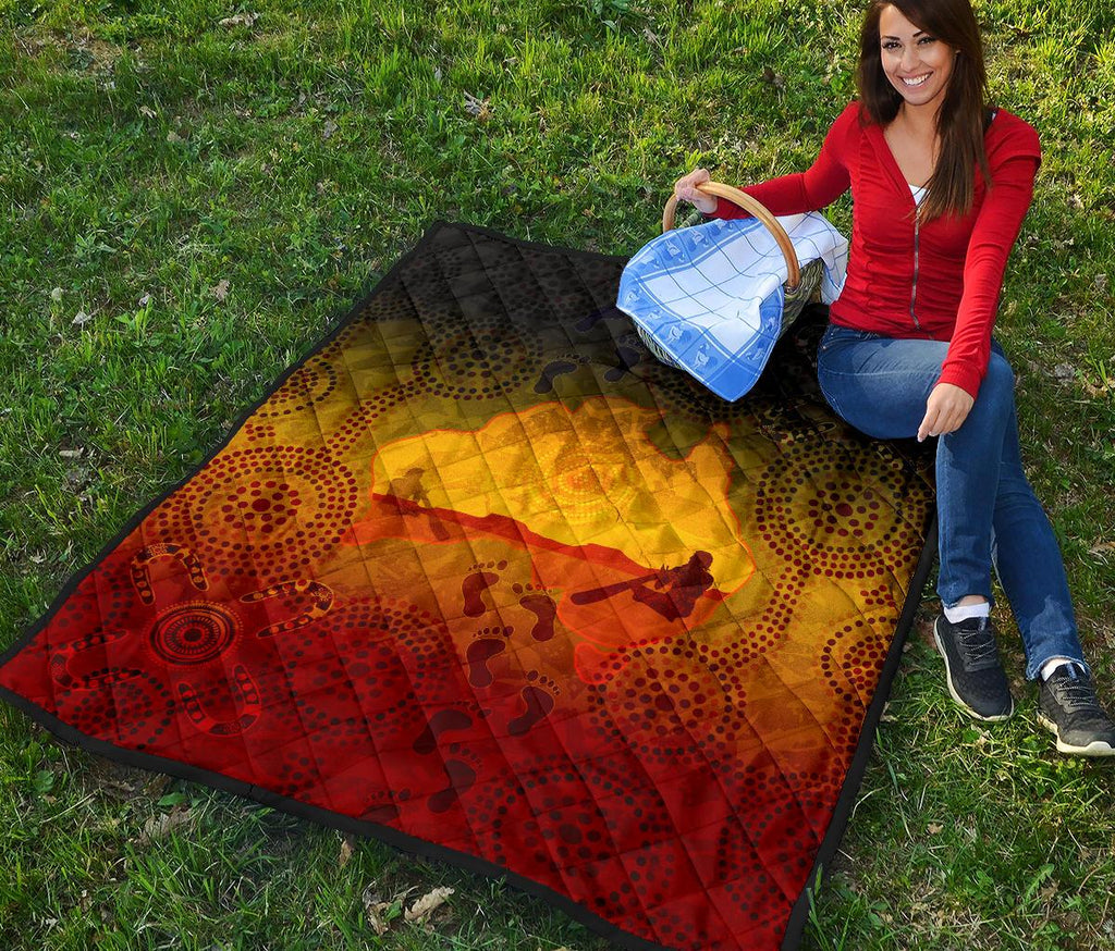 aboriginal-premium-quilt-australian-map-with-indigenous-color