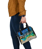 Shoulder Handbag, Naidoc Week 2021 - Vibe Hoodie