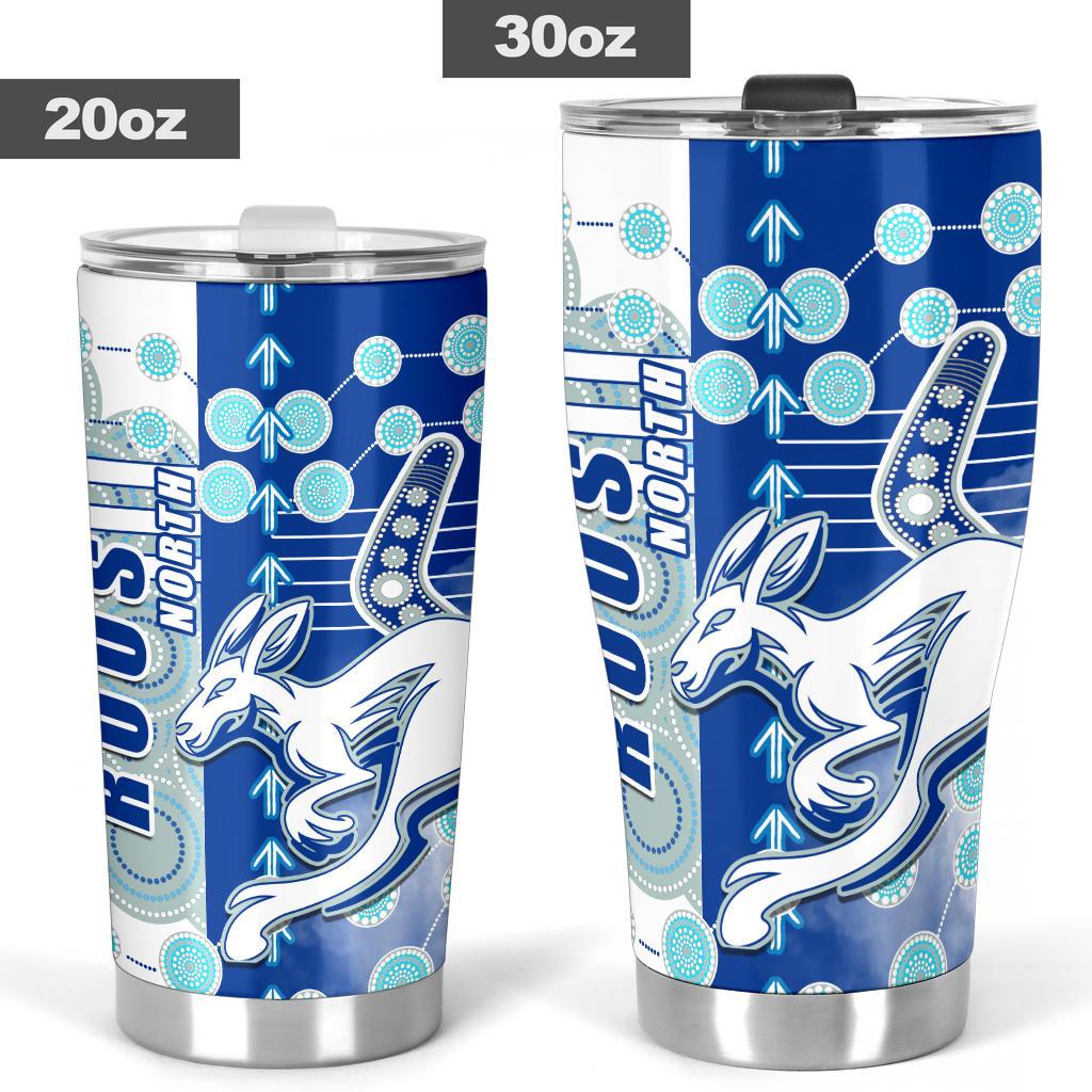 melbourne-kangaroos-tumbler-indigenous-north-roos