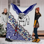 bulldogs-premium-blanket-indigenous