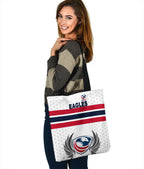 usa-rugby-tote-bag-eagles-simple-style-white