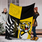richmond-tigers-premium-blanket-special-style
