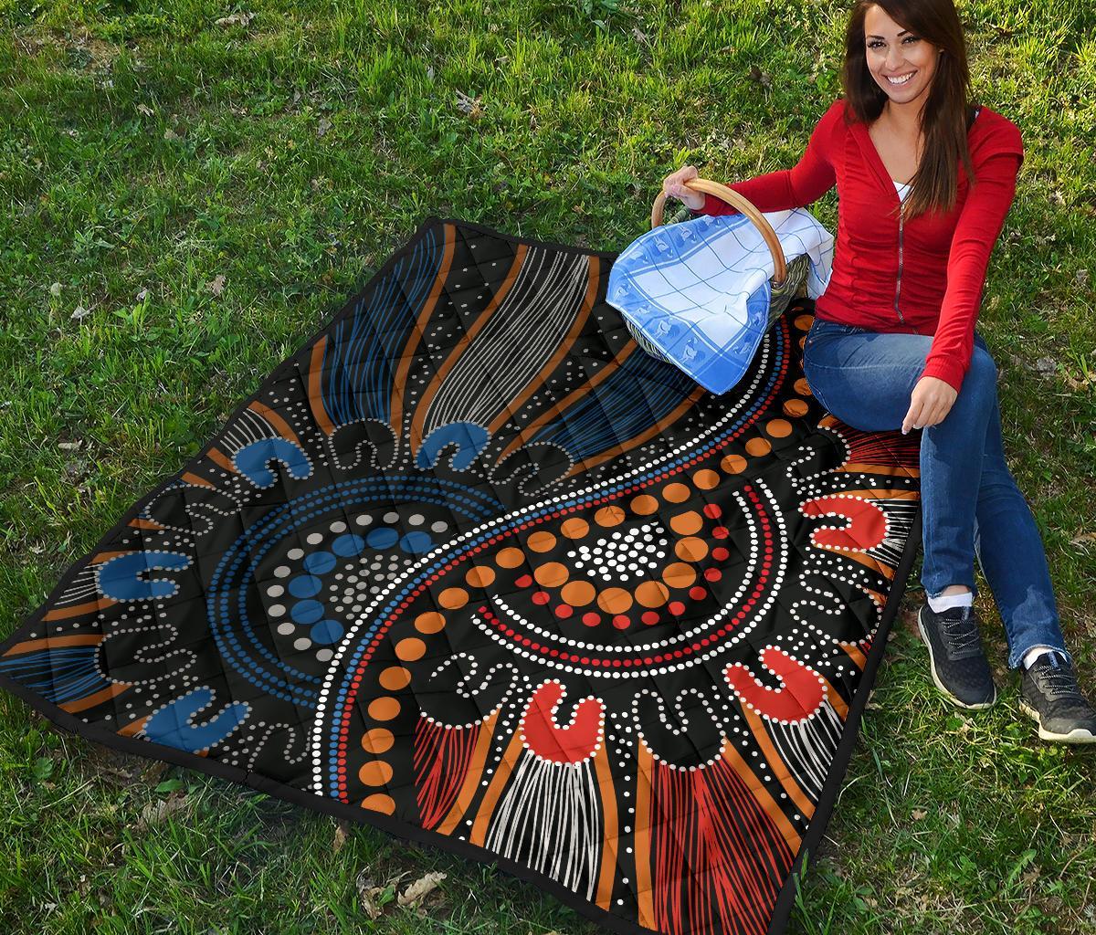 aboriginal-premium-quilt-indigenous-patterns-ver09