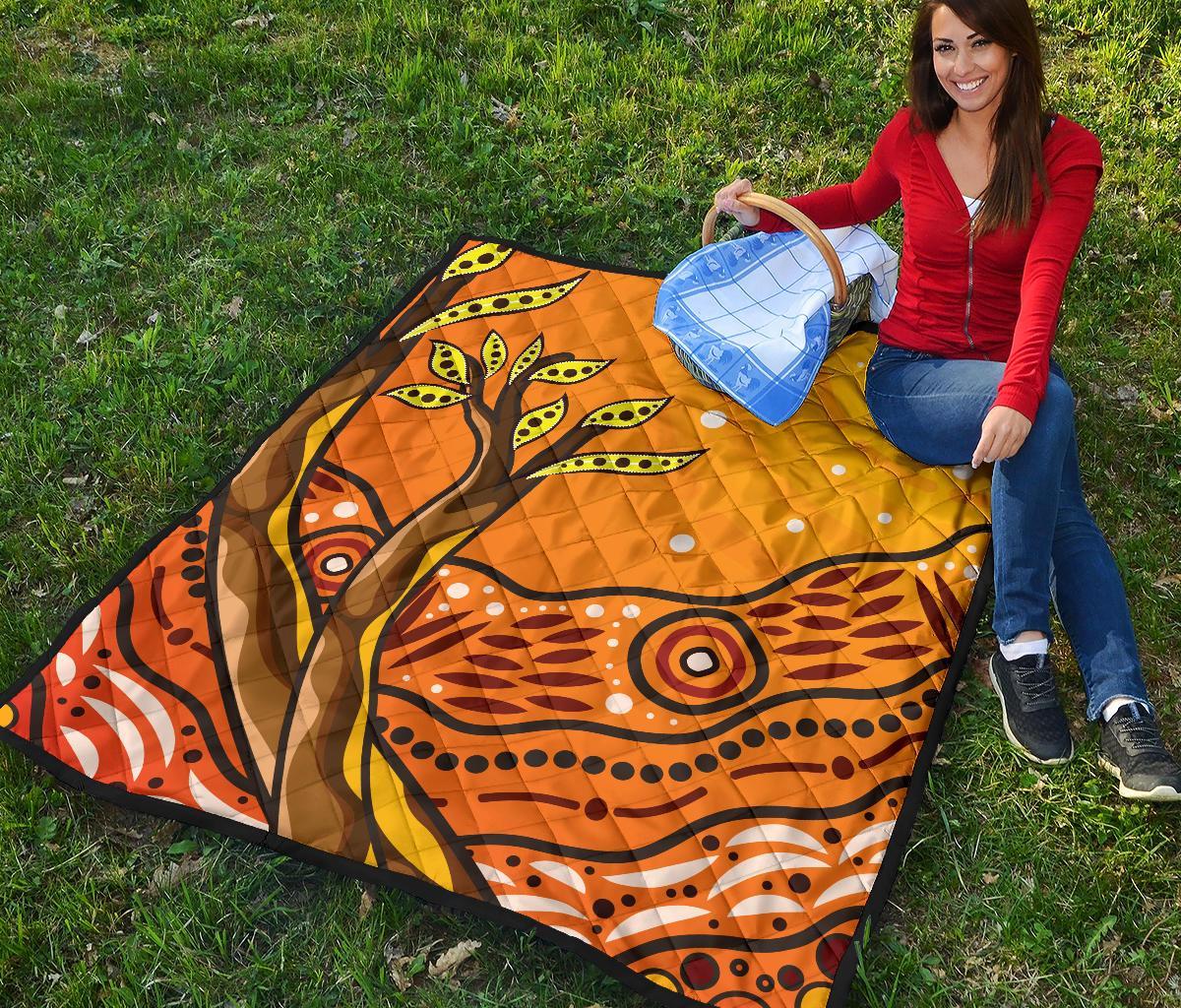 aboriginal-premium-quilt-tree-on-the-hill