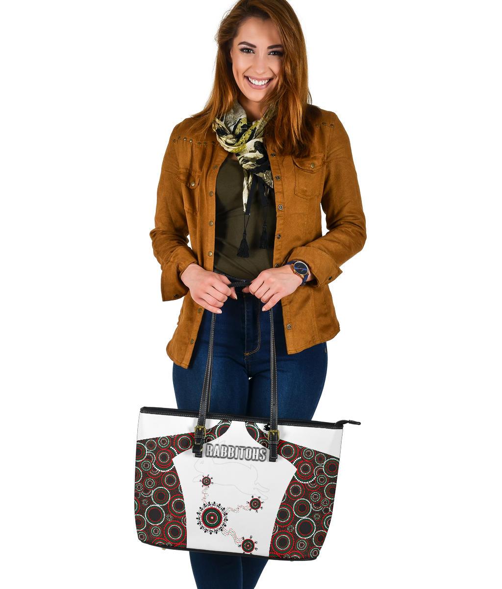 south-sydney-large-leather-bag-indigenous-rabbitohs