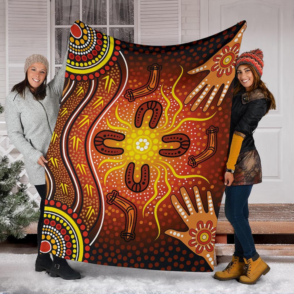 aboriginal-premium-blanket-indigenous-patterns-ver10