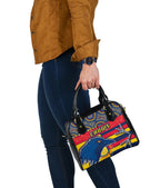 Adelaide Shoulder Handbags Indigenous Crows - Vibe Hoodie