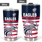 usa-rugby-tumbler-eagles-simple-style-navy