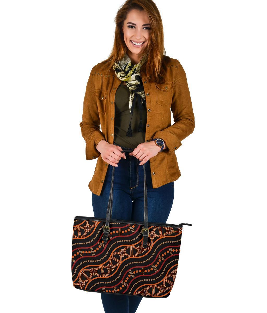 leather-tote-bag-indigenous-patterns-ver05