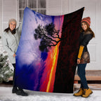premium-blankets-australia-sky-view-the-forest-is-growing