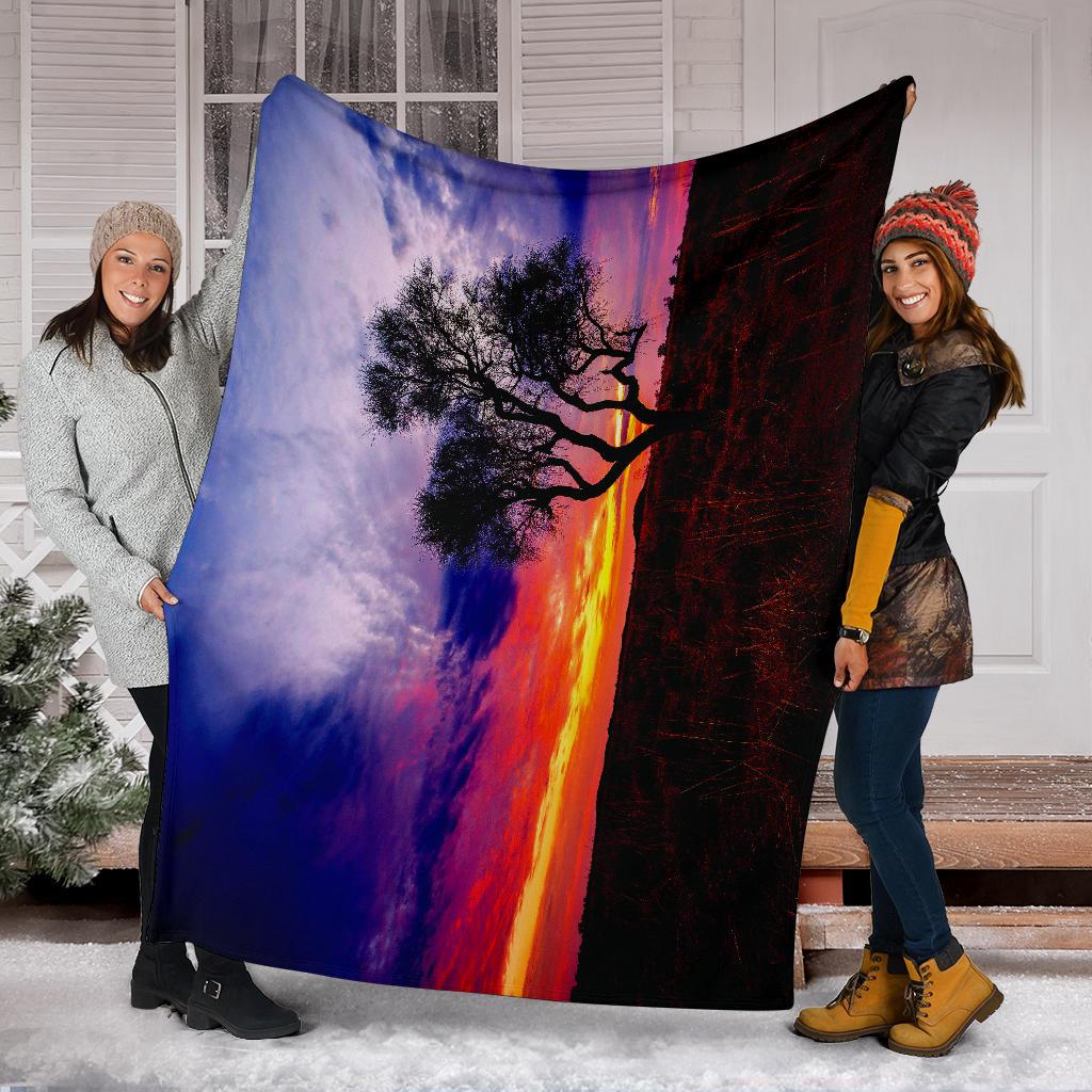 premium-blankets-australia-sky-view-the-forest-is-growing