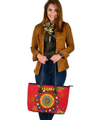 gold-coast-large-leather-tote-suns-indigenous