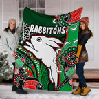 rabbitohs-premium-blanket-indigenous-survival-world
