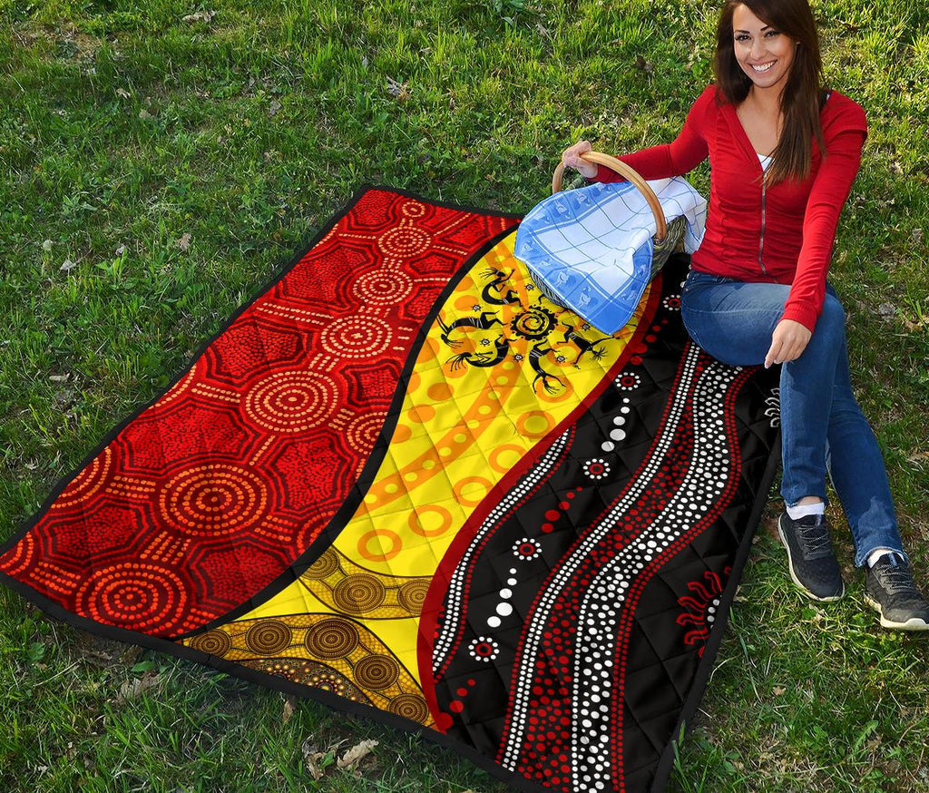 aboriginal-quilts-dreamtime-koori-dot-painting