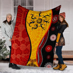 aboriginal-blankets-dreamtime-koori-dot-acrylic-paint
