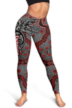 st-george-dragons-women-leggings-unique-indigenous