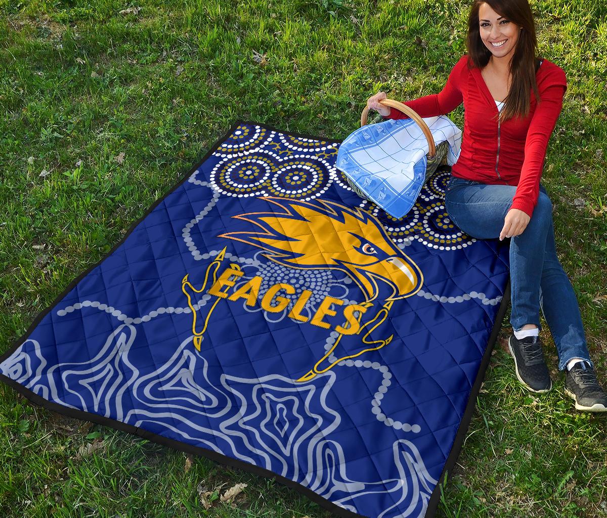eagles-indigenous-premium-quilt-west-coast