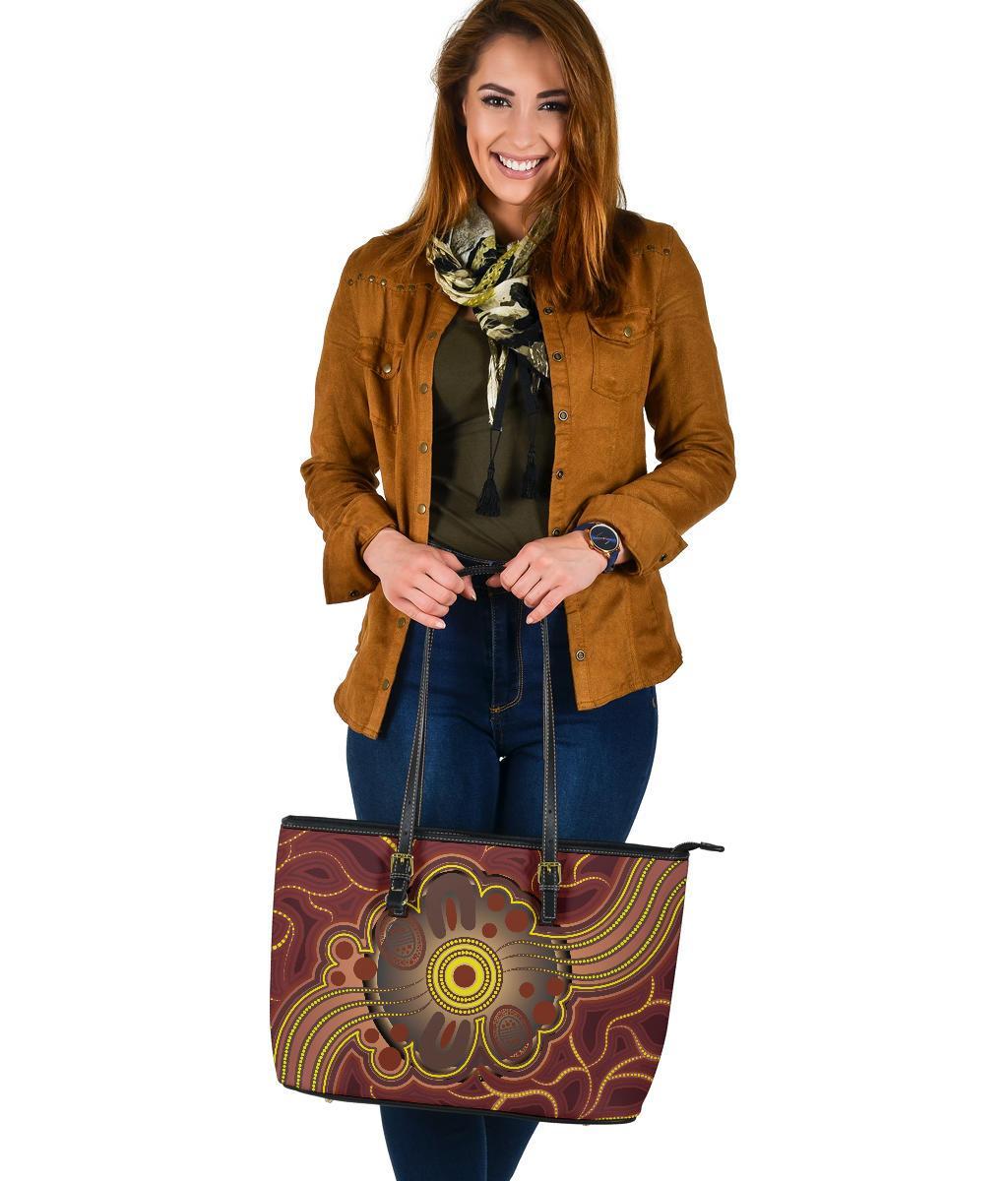 leather-tote-bag-indigenous-patterns-ver03
