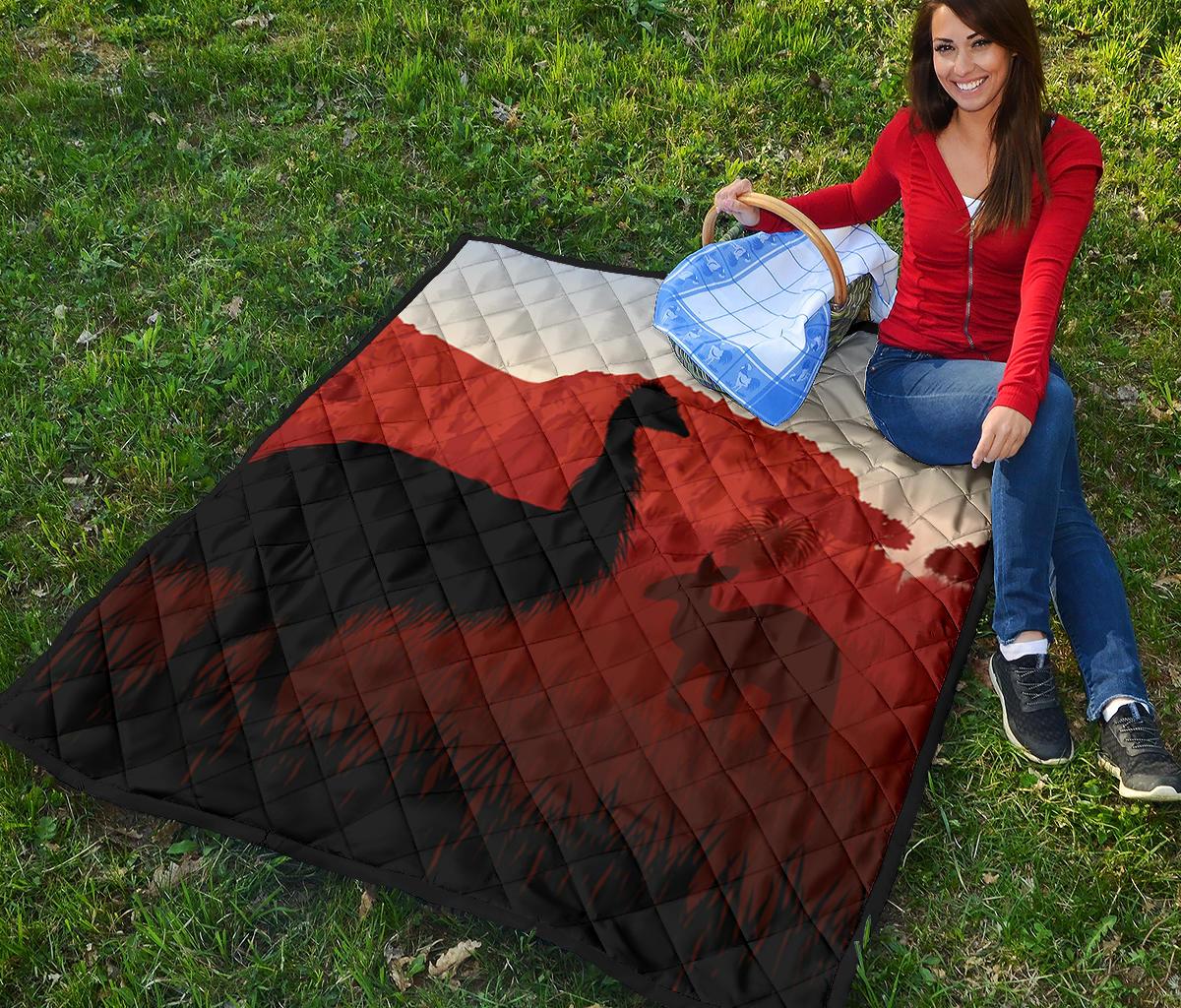 premium-quilt-australian-nature-with-emu-and-kangaroo