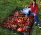 custom-aboriginal-premium-quilt-indigenous-fish-hand-art