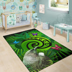 new-zealand-area-rug-koru-fern-mix-tui-bird-tropical-floral
