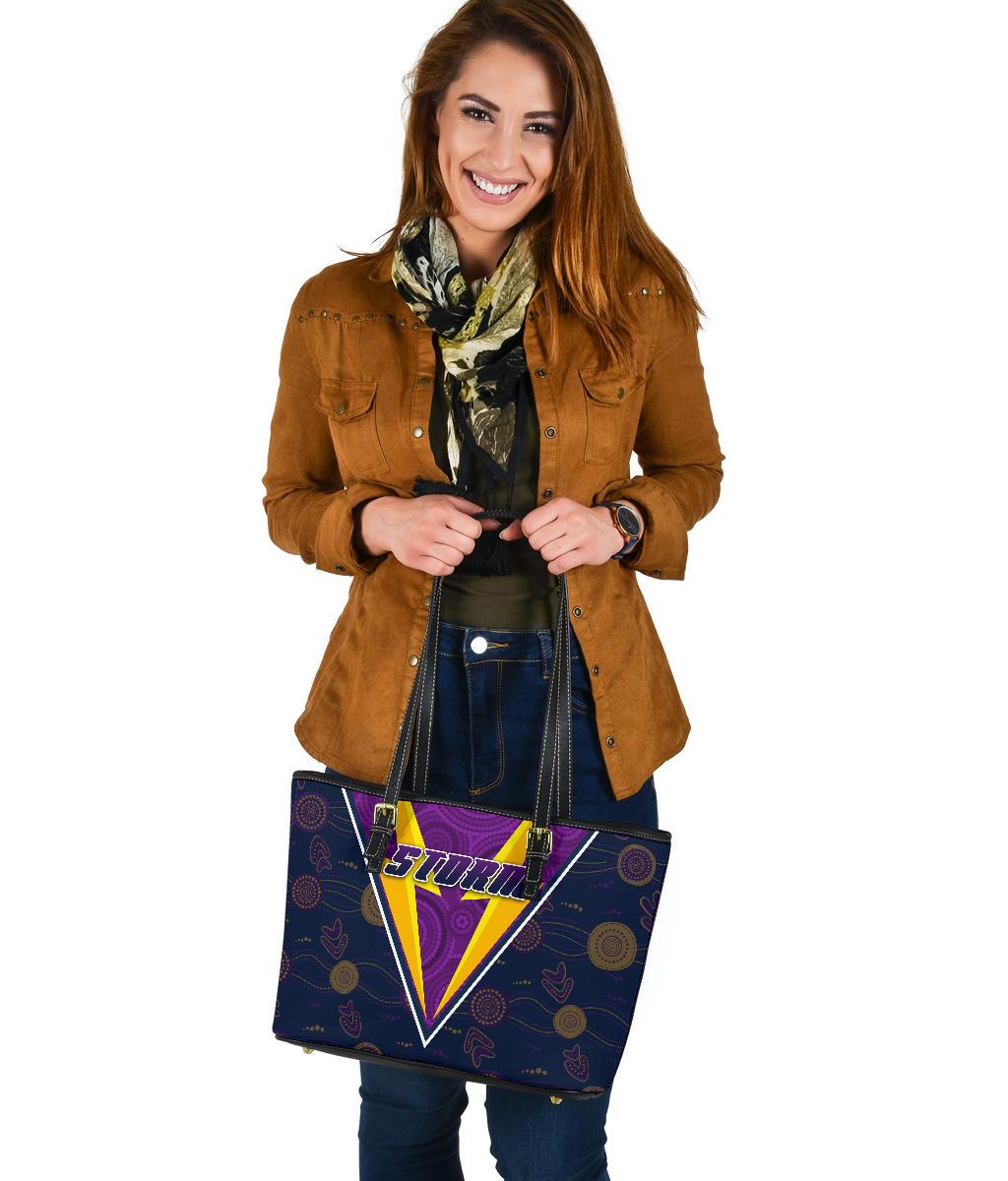 storm-small-leather-tote-indigenous-artsy-style