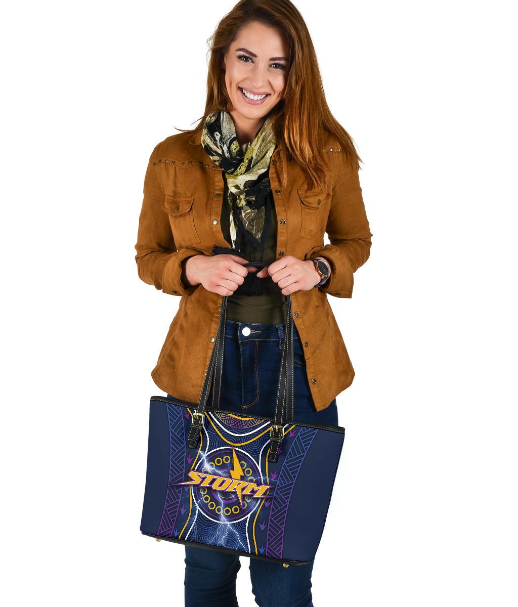 melbourne-small-leather-bag-lightning-storm-indigenous