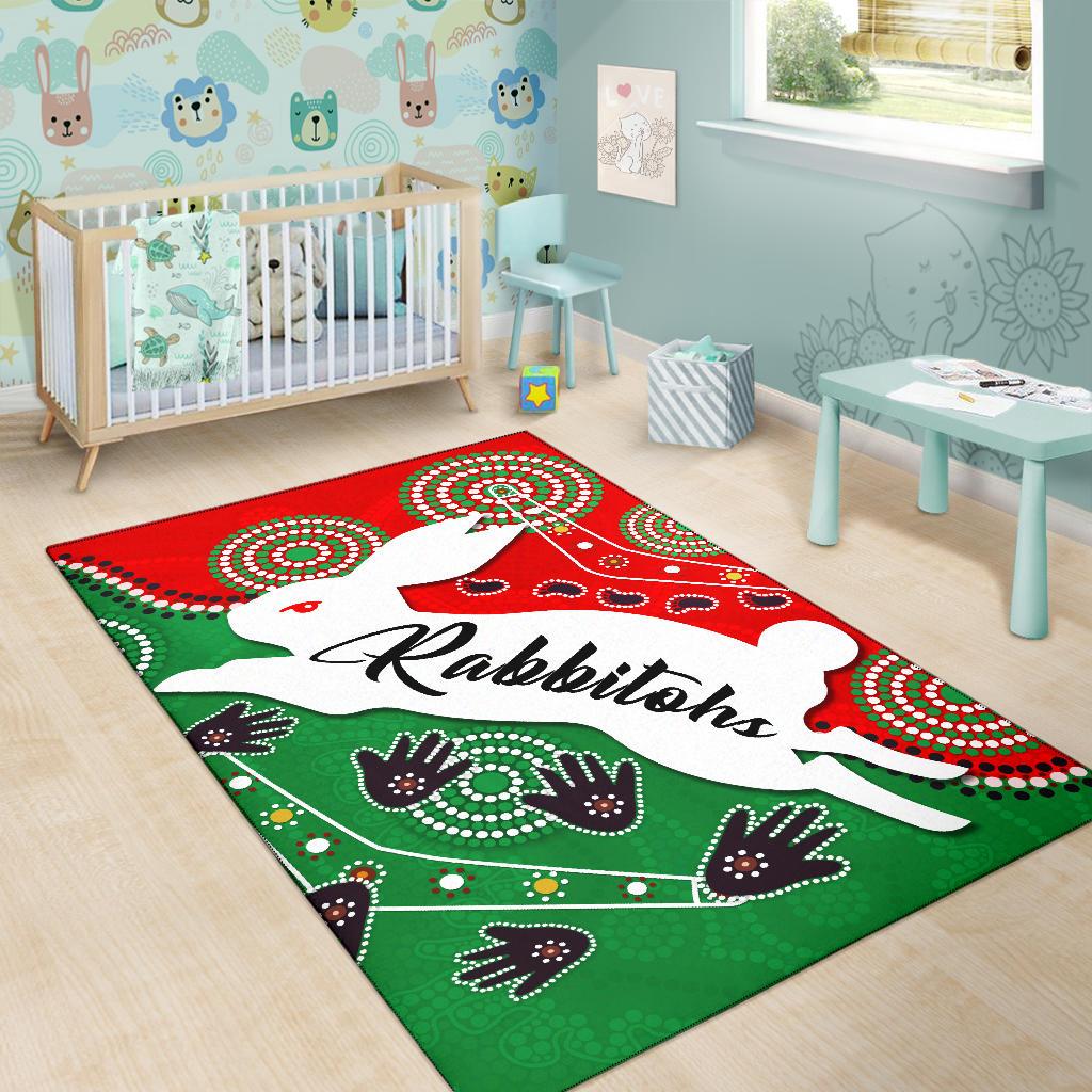 rabbitohs-forever-area-rug-indigenous