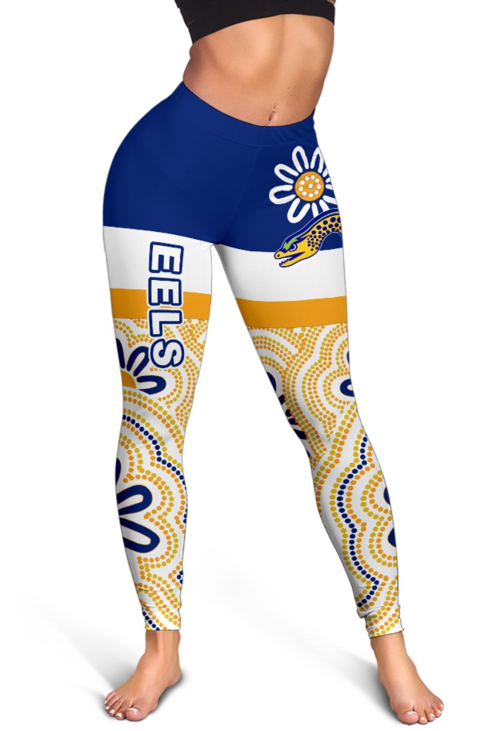 combo-racerback-tank-and-legging-eels-rugby-indigenous-parramatta-newest-white