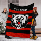 north-sydney-premium-blanket-the-bears-simple-style