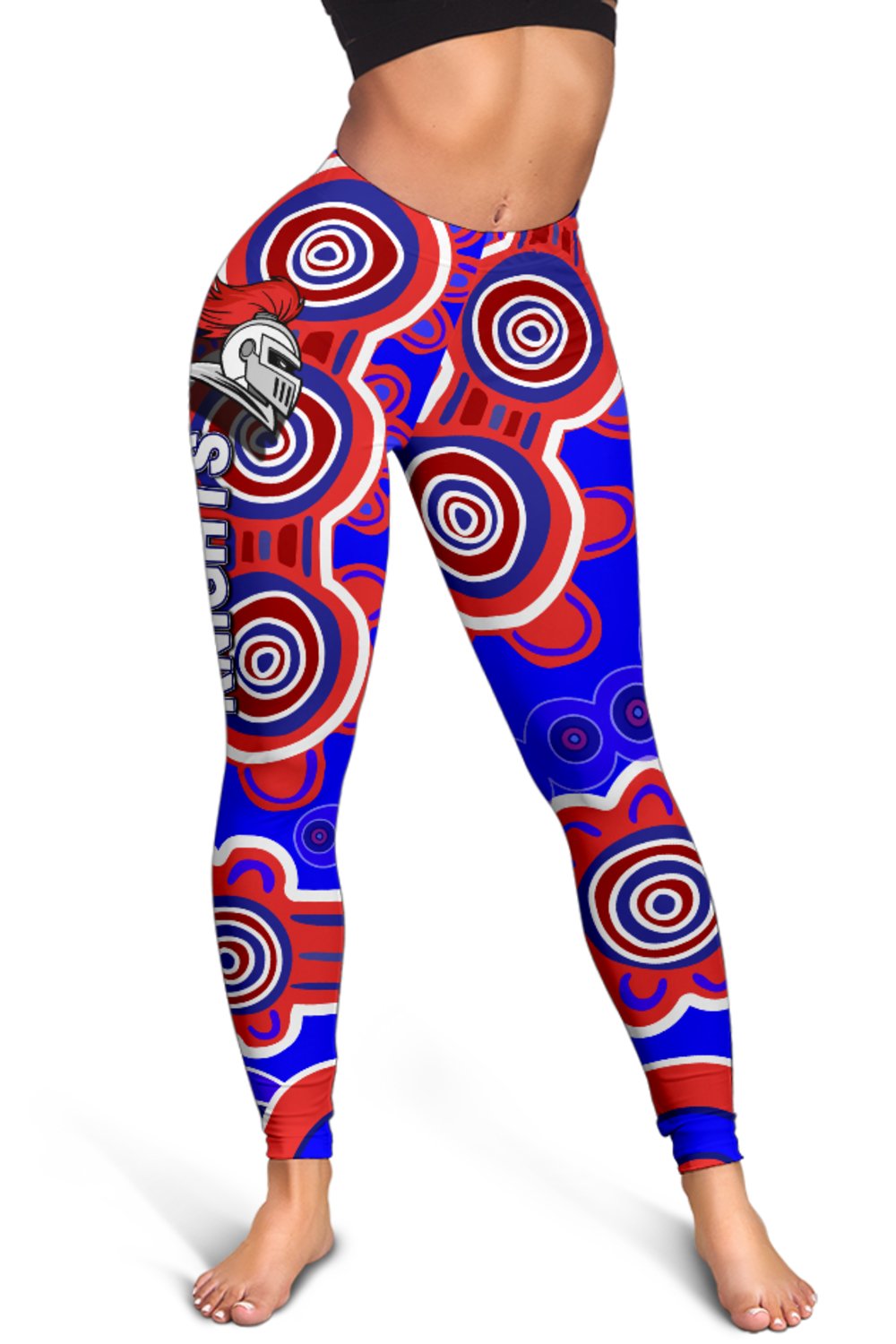 newcastle-knights-women-leggings-indigenous