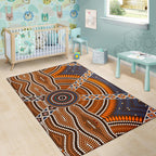 area-rug-aboriginal-dot-painting-rug-ver01