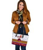 brisbane-broncos-small-leather-tote-anzac-day-simple-style-white