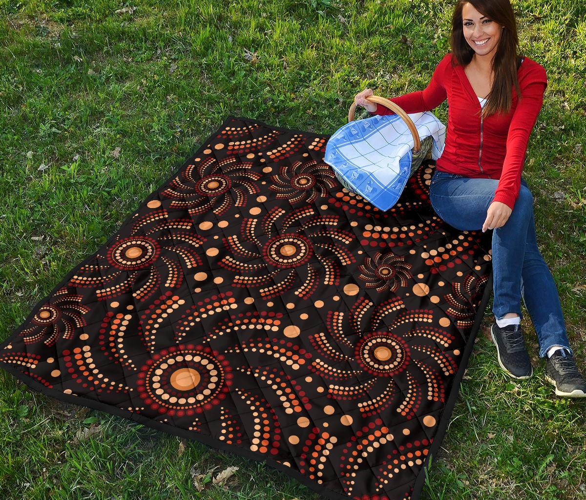 aboriginal-premium-quilt-aboriginal-circle-dot-painting-patterns