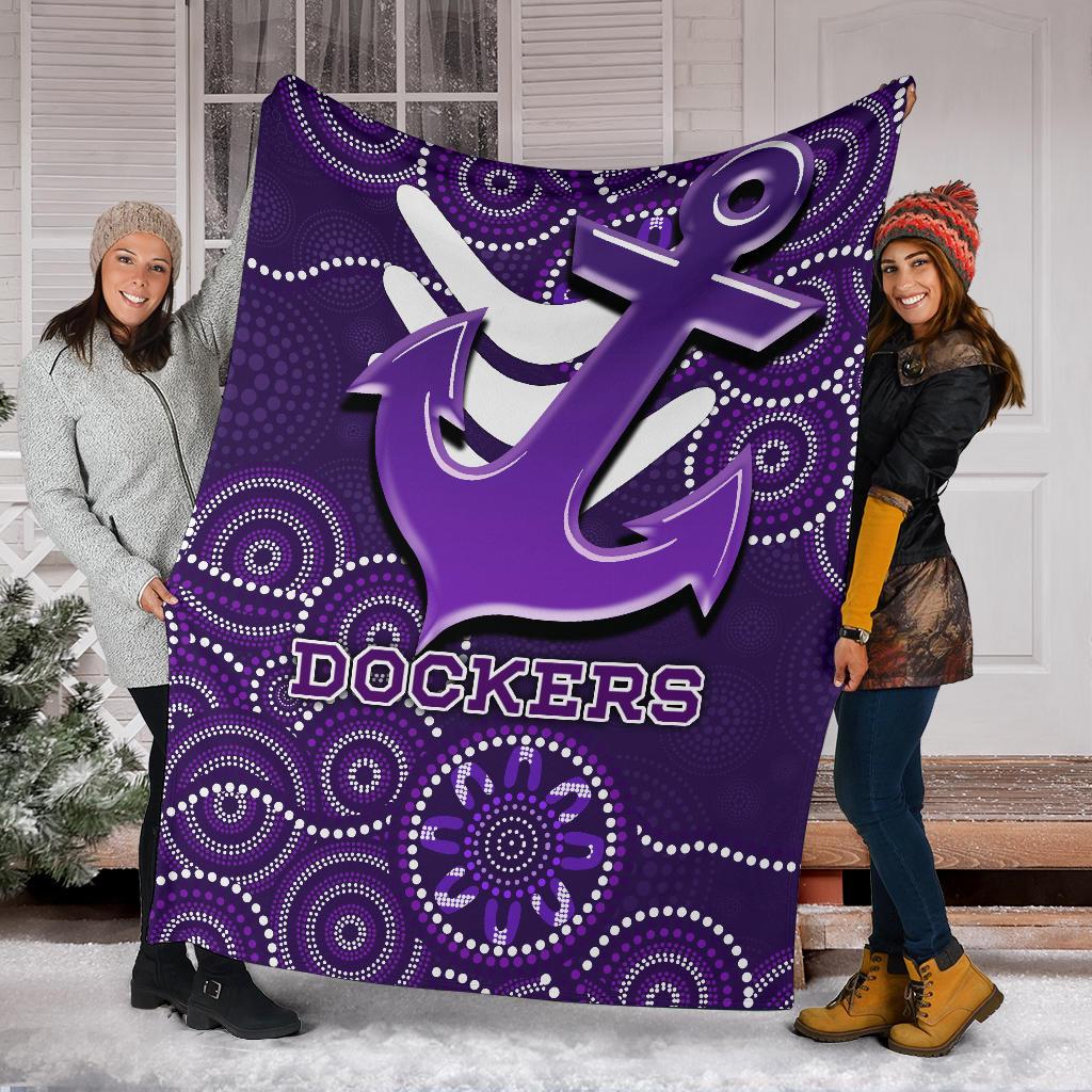 fremantle-premium-blanket-dockers-indigenous