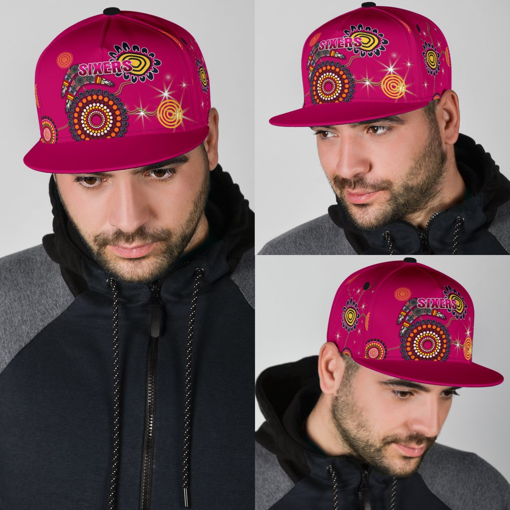 sydney-hat-sixers-indigenous-magenta