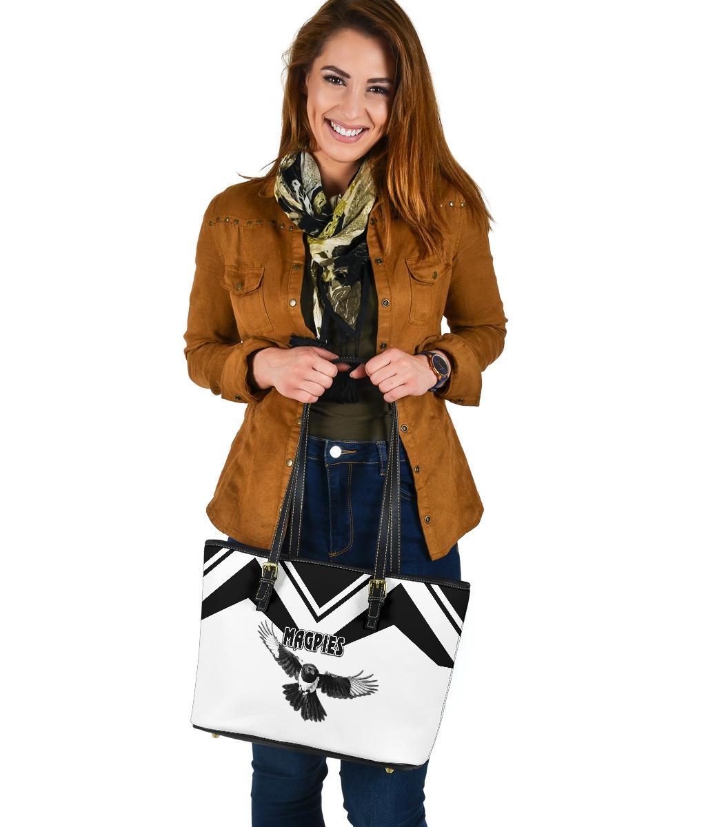western-suburbs-magpies-small-leather-tote-original-style-white